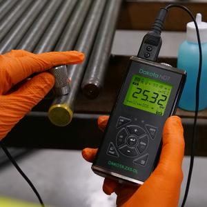 ZX5-Data Logging Ultrasonic Thickness Gauge